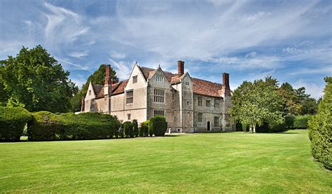 haunted tudor england.